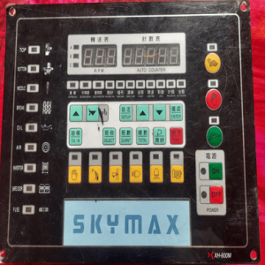 Controller (SKY MAX ) Knitting Machine