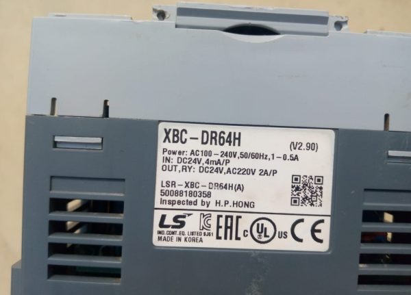 PLC XBC-DR64H - Image 2