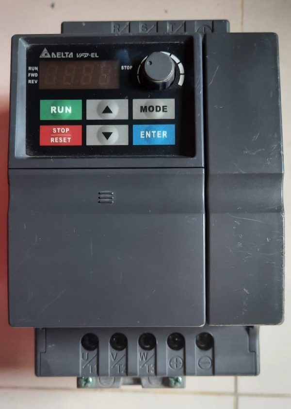 Inverter Delta VFD-EL