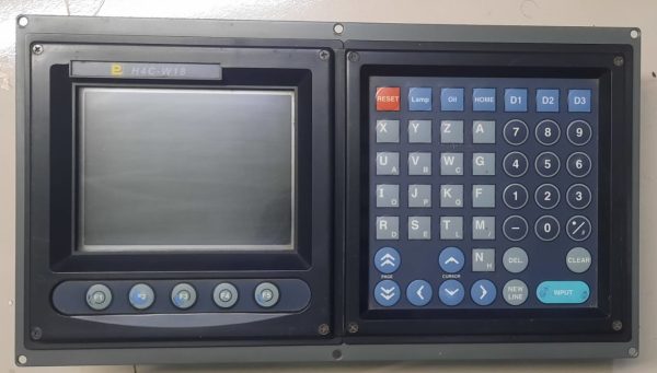 HMI H4C-W18 Flat Knitting Machine