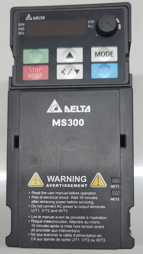 Inverter Delta MS300