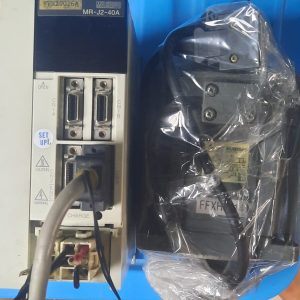 Servo Drive MITSUBISHI MR-40A-XC50-P00