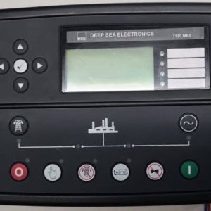 DSE 7120 MKII Controller