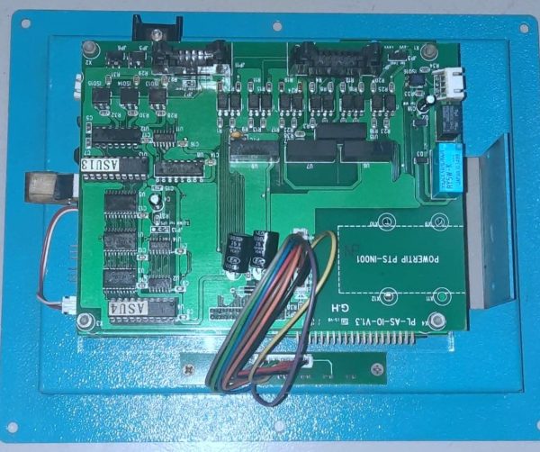 Pai Lung Circular Knitting Machine Touch Monitor - Image 2