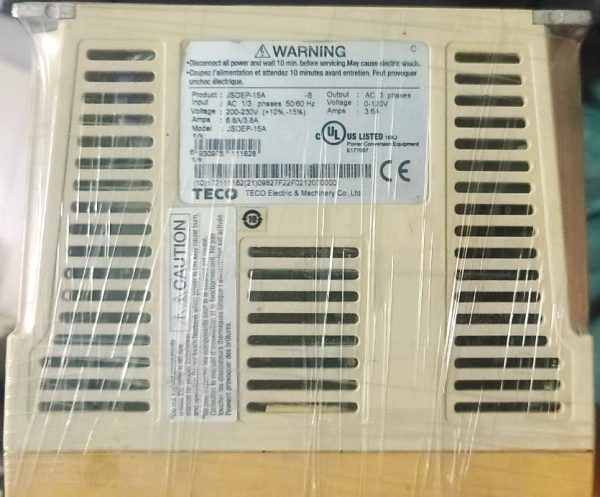 Servo Drive JSDEP-15A - Image 2