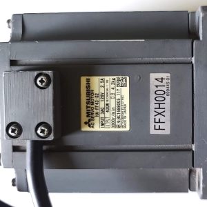 SERVO MOTOR MITSUBISHI HA-FF43-S2